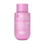РЕВИТАЛИЗИРАЩ И ВЪЗСТАНОВЯВАЩ ШАМПОАН ROSES MIRACLE ROSY MY HAIR 300 мл / NATURE OF AGIVA ROSES MIRACLE ROSY MY HAIR REVITALIZING AND REPAIRING SHAMPOO 