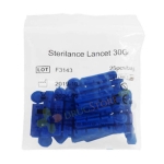 РЕЗЕРВНА ИГЛА ЗА АПАРАТ ЗА КРЪВНА ЗАХАР EASY LIFE+ 25 броя / EASY LIFE LANCETS STERILE - SINGLE USE 
