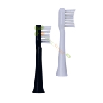 РЕЗЕРВНИ ГЛАВИ ЗА УЛТРАЗВУКОВА ЧЕТКА ЗА ЗЪБИ ЗА ПЪТУВАНЕ J-STYLE 2 броя / ELECTRIC TOOTHBRUSH REPLACEMENT HEADS J-STYLE