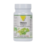 РИГАН МАСЛО капсули 60 броя / VIT`ALL+ OREGAN OIL 