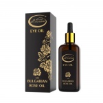 МАСЛО ЗА ОЧЕН КОНТУР С БЪЛГАРСКА РОЗА 10 мл. / RIVANA EYE OIL WITH BULGARIAN ROSE OIL
