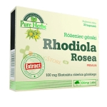 РОДИОЛА РОЗЕА ПРЕМИУМ капсули 30 броя / OLIMP LABS RHODIOLA ROSEA PREMIUM