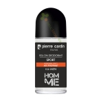 РОЛ ОН СПОРТ МЕН 50 мл / PIERRE CARDIN SPORT MEN ROLL-ON DEODORANT