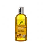 ВЪЗСТАНОВЯВАЩ ШАМПОАН С ПЧЕЛНО МЛЕЧИЦЕ 265 мл. / DR.ORGANIC ROYAL JELLY SHAMPOO RESTORING HAIR THERAPY