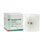 РОЗИДАЛ СОФТ БИНТ ОТ ПОЛИУРЕТАНОВА ПЯНА 12 см х 2,5 м х 0,4 см / LOHMANN & RAUSCHER ROSIDAL SOFT FOAM PADDING 12 cm х 2,5 m х 0,4 cm
