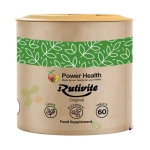 РУТИН таблетки 60 броя / POWER HEALTH RUTIVITE 