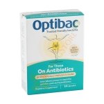 ОПТИБАК ПРОБИОТИК капсули 10 броя / OPTIBAC PROBIOTIC