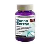 САНАВИТА СОННО СЕРЕНО желирани таблетки 30 броя / PALADIN PHARMA SANAVITA SONNO SERENO gummies
