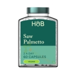 САО ПАЛМЕТО + ЦИНК капсули 60 броя / HOLLAND & BARRETT SAO PALMETO + ZINC 