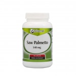 САО ПАЛМЕТО капсули 540 мг. 90 броя / VITACOST SAW PALMETTO