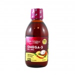 ОМЕГА -3 С ТРОПИЧЕСКИ ВКУС течен СИЙ ЛИШЪС 250 мл. / SEA LICIOUS OMEGA - 3 WITH TROPICAL FLAVOUR