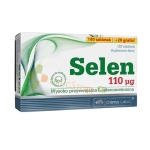 СЕЛЕН таблетки 120 броя / OLIMP LABS SELENIUM