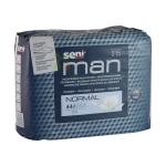 УРОЛОГИЧНИ ПОДЛОЖКИ ЗА МЪЖЕ СЕНИ НОРМАЛ 15 броя / SENI MEN INCONTINENCE PAD NORMAL