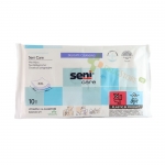 СЕНИ МОКРИ КЪРПИ 10 броя / SENI WET WIPES