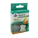 СЕПАРАТОР ЗА ХАЛУКС ВАЛГУС модел 6423 , размери S , M , L / OPPO HALLUX STRAIGHTENER model 6423 sizes S, M, L