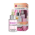 СЕРУМ ПРОТИВ БРЪЧКИ 30 мл / NATURE OF AGIVA ROSES ACTIVE COLLAGEN ANTI-AGE DROP SERUM 