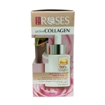 СЕРУМ ПРОТИВ БРЪЧКИ 30 мл / NATURE OF AGIVA ROSES ACTIVE COLLAGEN ANTI-AGE DROP SERUM 