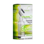 СЕРУМ ЗА ЛИЦЕ ХИАЛУРОН ХИДРА СУПЕР ХРАНИ 20 мл / VICTORIA BEAUTY SERUM FOR FACE HYALURON HIDRA SUPERFOODS