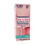 СЕРУМ ЗА ЛИЦЕ ПРОТИВ НЕСЪВЪРШЕНСТВА С НАТУРАЛНИ AHA И BHA 30 мл / VICTORIA BEAUTY ANTI-BLEMISH FACE SERUM 