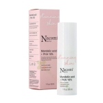 СЕРУМ ЗА ЛИЦЕ С МАНДЕЛОВА КИСЕЛИНА + PHA 10% 30 мл / NACOMI NEXT LEVEL MANDELIC ACID + PHA SERUM 10%  