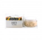 ПОДХРАНВАЩА МАСКА ЗА ЛИЦЕ КЕХЛИБАР 100 мл. / SEZMAR COLLECTION ESSENTIAL AMBER FACE MASK