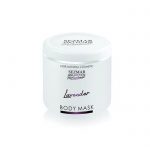 ПРОФЕСИОНАЛНА МАСКА ЗА ЛИЦЕ И ТЯЛО ЛАВАНДУЛА 500 МЛ. / SEZMAR COLLECTION PROFESSIONAL FACE AND BODY MASK WITH LAVENDER