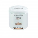ПРОФЕСИОНАЛНА МАСКА ЗА ЛИЦЕ И ТЯЛО С ПОРТОКАЛ И КАНЕЛА 500 мл. / SEZMAR COLLECTION PROFESSIONAL FACE & BODY MASK WITH ORANGE & CINNAMON