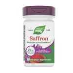 ШАФРАН капсули 28 мг 60 броя / NATURE'S WAY SAFFRON 