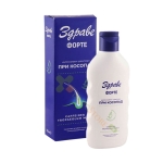 ШАМПОАН ФОРТЕ ПРОТИВ КОСОПАД 130 мл / ZDRAVE SHAMPOO FORTE ANTI LOSS 