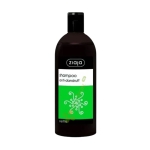 ШАМПОАН ПРОТИВ ПЪРХОТ С ЕКСТРАКТ ОТ КОПРИВА ЗА МАЗНА КОСА 500 мл / ZIAJA NETTLE SHAMPOO FOR ANTI - DANDRUFF ACTION