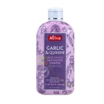  ШАМПОАН С ЧЕСЪН И ХИНИН ЗА УСКОРЕН РАСТЕЖ НА КОСАТА 200 мл / MILVA ENERGIZING SHAMPOO WITH GARLIC AND QUININE 