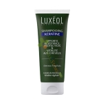 ШАМПОАН С КЕРАТИН ЗА ИЗГЛАЖДАНЕ И ЗАЗДРАВЯВАНЕ НА КОСАТА 200 мл / LUXEOL SHAMPOO WITH KERATIN FOR SMOOTHING AND HEALTHY HAIR