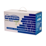 ШИАЦУ МАСАЖОР ЗА ТЯЛО SKYDREAMS / SKYDREAMS SHIATSU MASSAGER