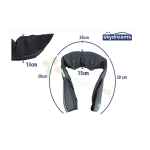 ШИАЦУ МАСАЖОР ЗА ВРАТ И РАМЕНЕ SKYDREAMS / SKY DREMS SHIATSU NECK AND SHOLDER MASSAGER