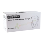 ШИАЦУ МАСАЖОР ЗА ВРАТ И РАМЕНЕ SKYDREAMS / SKY DREMS SHIATSU NECK AND SHOLDER MASSAGER