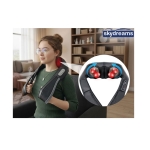 ШИАЦУ МАСАЖОР ЗА ВРАТ И РАМЕНЕ SKYDREAMS / SKY DREMS SHIATSU NECK AND SHOLDER MASSAGER