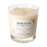 ШИМАНИ ЛУКСОЗНА АРОМАТНА СВЕЩ СОЛЕН КАРАМЕЛ 200 г / SHIMANI SALTED CARAMEL KISS HAND PAURED SHEA WAX CANDLE 