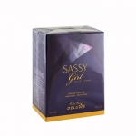 ДЕЛУКС SASSY GIRL ТОАЛЕТНА ВОДА ЗА ЖЕНИ 100 мл / SHIRLEY MAY DELUXE SASSY GIRL EAU DE TOILETTE FOR WOMEN