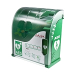 ШКАФ ЗА АВД AIVIA 100 / FIRST AID CABINET AED AIVIA 100
