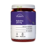 ШЛЕМНИК БАЙКАЛСКИ капсули 300 мг 60 броя / VITALER'S BAIKAL SKULLCAP 