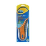 ШОЛ ГЕЛАКТИВ МЪЖКИ СТЕЛКИ ЗА РАБОТА / SCHOLL GELACTIV INSOLE WORK FOR MEN