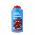 ДЕТСКИ ДУШ ГЕЛ ЗА КОСА И ТЯЛО СПАЙДЪРМЕН 250 мл. / CORINE DE FARME SHOWER GEL SPIDER-MAN FOR HAIR AND BODY