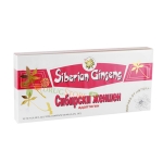 СИБИРСКИ ЖЕН ШЕН флакон 10 броя / TNT 21 SIBERIAN GINSENG