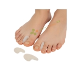 СИЛИКОНОВ РАЗДЕЛИТЕЛ ЗА ПРЪСТИ - ПЛОЧКА модел 546 / VARITEKS SILICONE TOE SEPARATOR model 546
