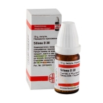 СИЛИЦЕА D30 пилули 10 г / DHU-ARZNEIMITTEL SILICEA D30 pillules 