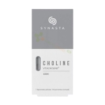 СИНАСТА ХОЛИН капсули 60 броя / SYNASTA CHOLINE 