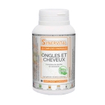 СИНЕРВИТАЛ ФОРМУЛА ЗА КОСА И НОКТИ капсули 50 броя / PHYTOMOINSCHER SYNERVITAL HAIR AND NAILS FORMULA