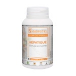 СИНЕРВИТАЛ ХЕПАТИК капсули 60 броя / PHYTOMOINSCHER SYNERVITAL HEPATIQUE 