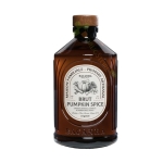 СИРОП С ТИКВА И ПОДПРАВКИ 400 мл / BACANHA PUMPKIN SPICE SYRUO 