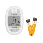 СПЕЦИАЛИЗИРАН ПАКЕТ ЗА ДИАБЕТ ТИП 1 MICROLIFE INSULINI / SPECIALIZED TYPE 1 DIABETES PACK MICROLIFE INSULINI